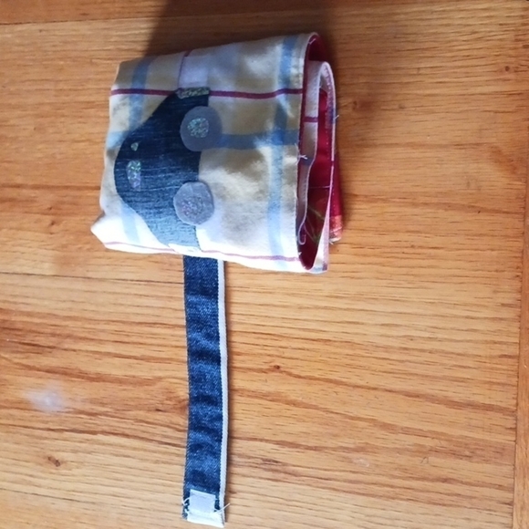 Hand Made Portable Car Mat - Picture 3 of 6